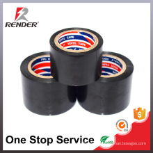 Insulation Materials Manufacturer Wholesale Price Cheap Black Waterproof Pipe Tape, Custom Duct Tape